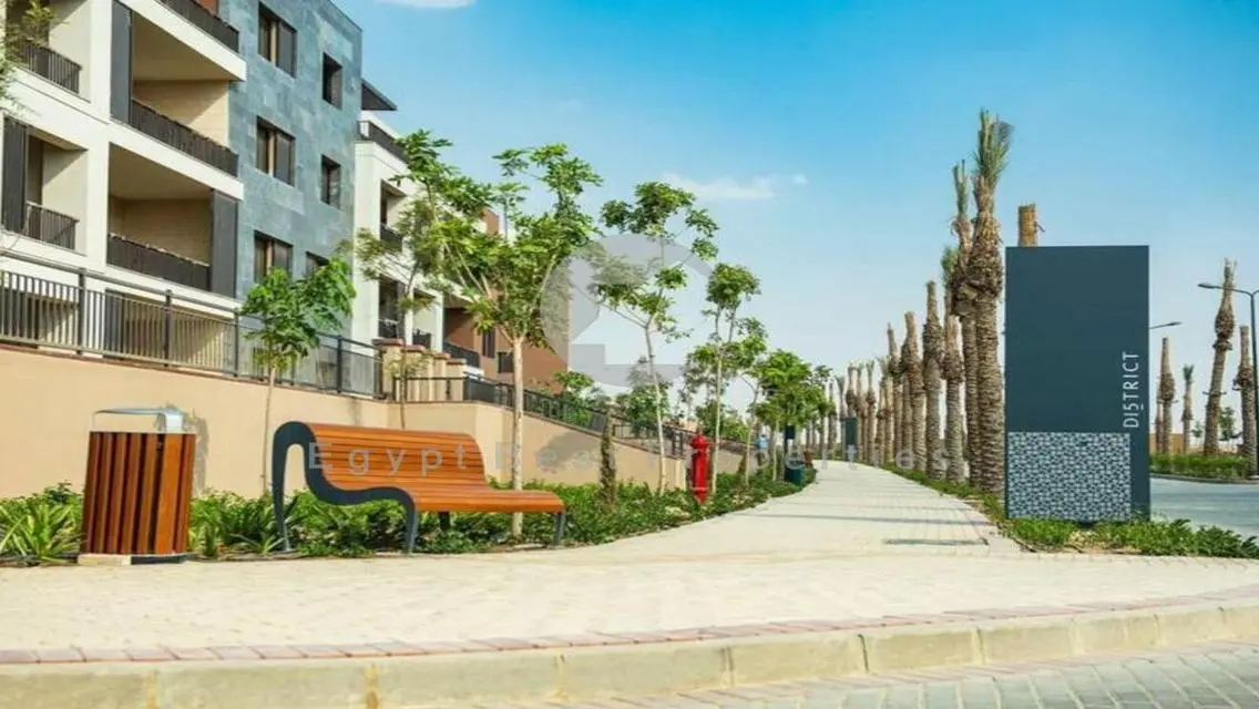 APARTMENT READY TO MOVE FOR SALE IN MARAKEZ D5