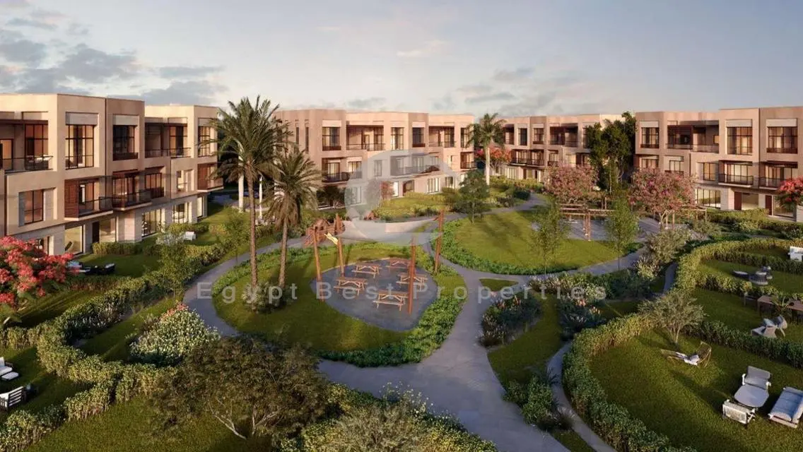 APARTMENT READY TO MOVE FOR SALE IN MARAKEZ D5