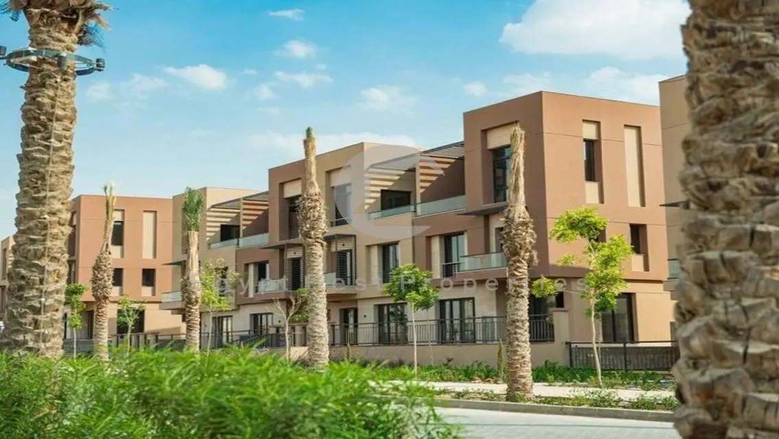 APARTMENT READY TO MOVE FOR SALE IN MARAKEZ D5