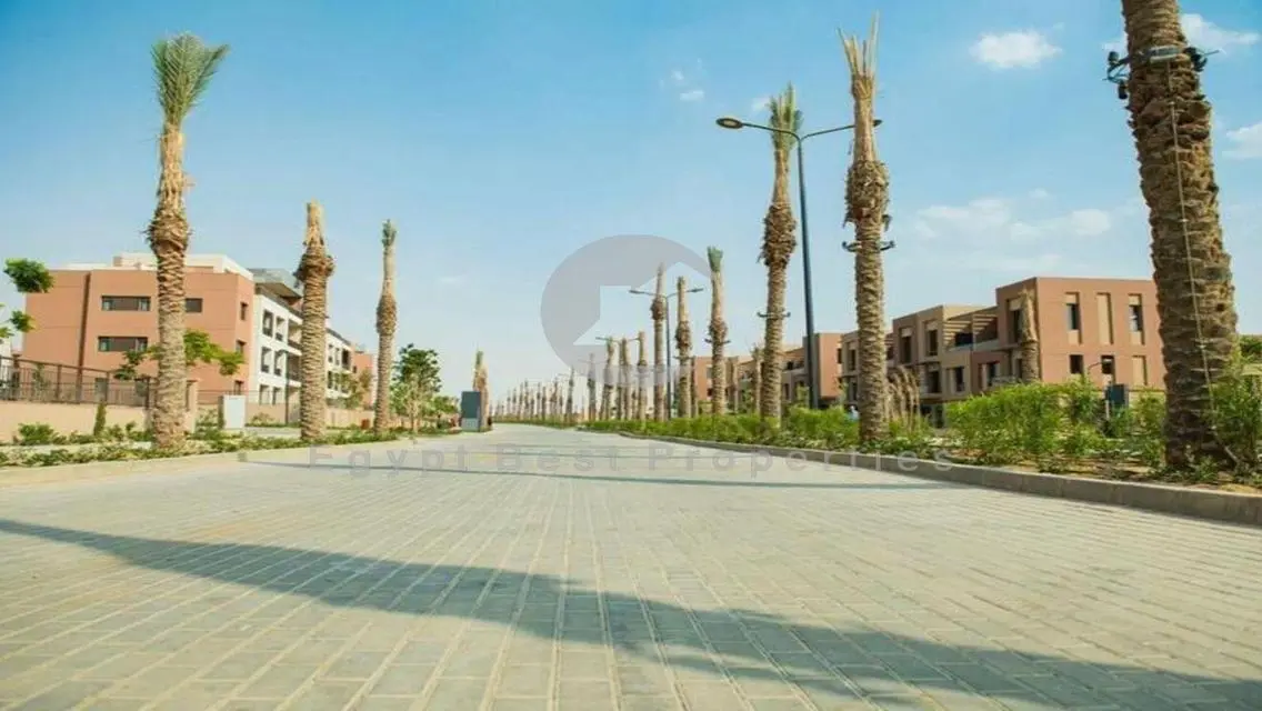 APARTMENT READY TO MOVE FOR SALE IN MARAKEZ D5