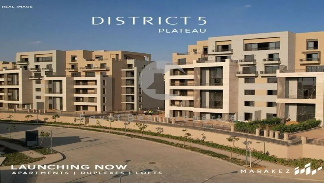 APARTMENT READY TO MOVE FOR SALE IN MARAKEZ D5