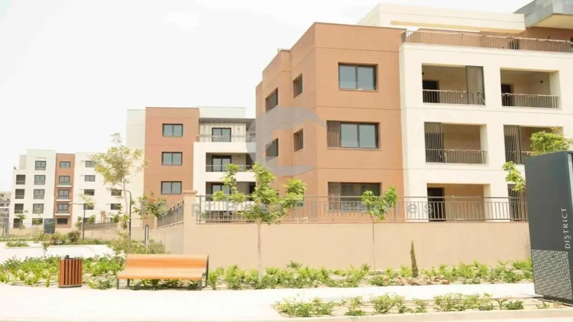 APARTMENT READY TO MOVE FOR SALE IN MARAKEZ D5
