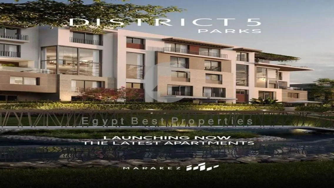 APARTMENT READY TO MOVE FOR SALE IN MARAKEZ D5