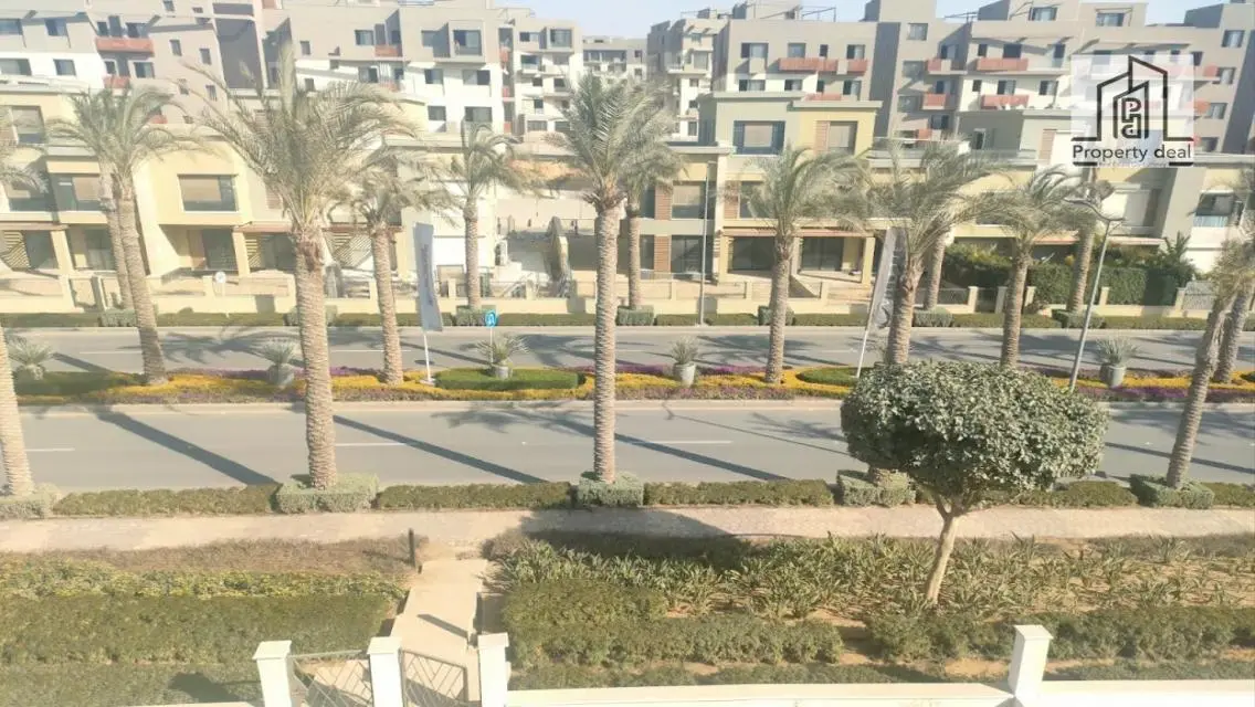 Semi finished 196m Apt with installments_ Villette