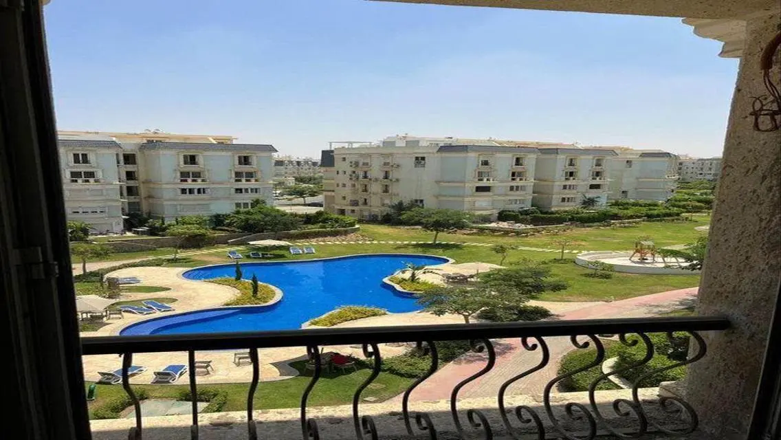 للبيع كمبوند مونتن فيو بمقدم 10% استلام خلال شهور