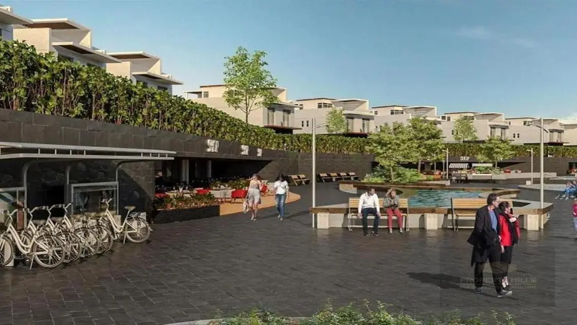 Luxury Apartment for Sale with Private Garden and Pool