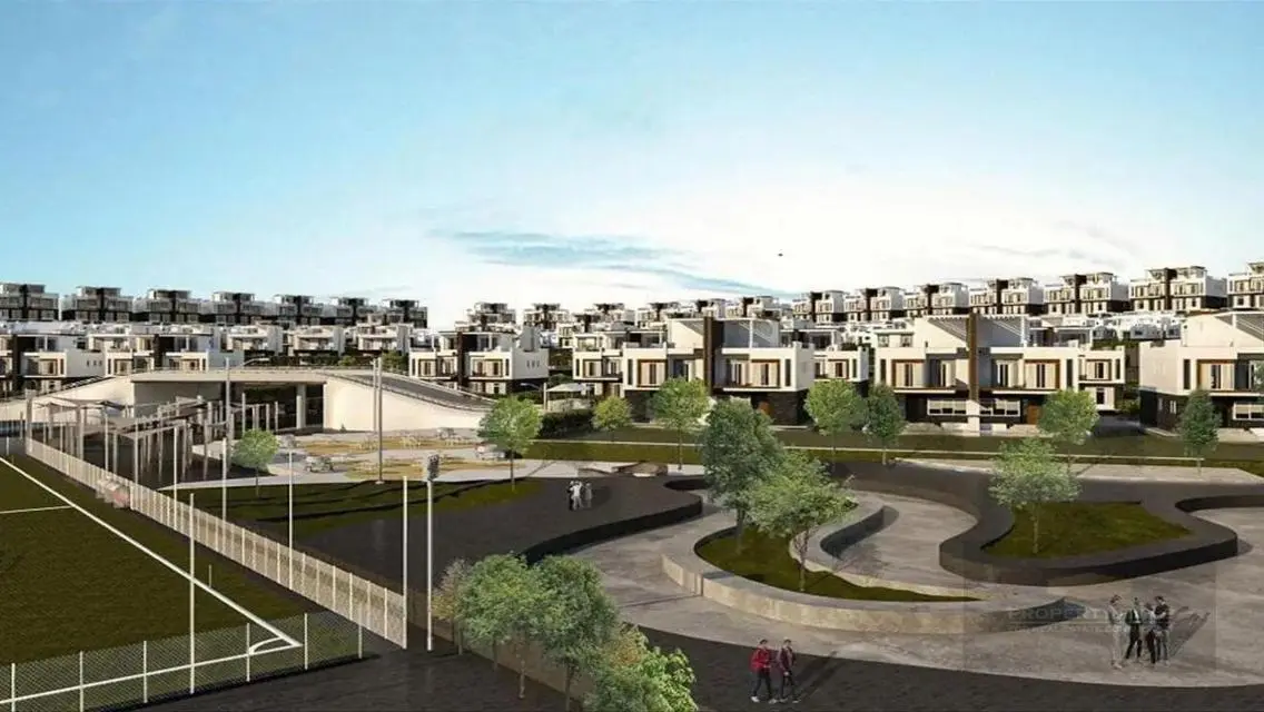 Luxury Apartment for Sale with Private Garden and Pool
