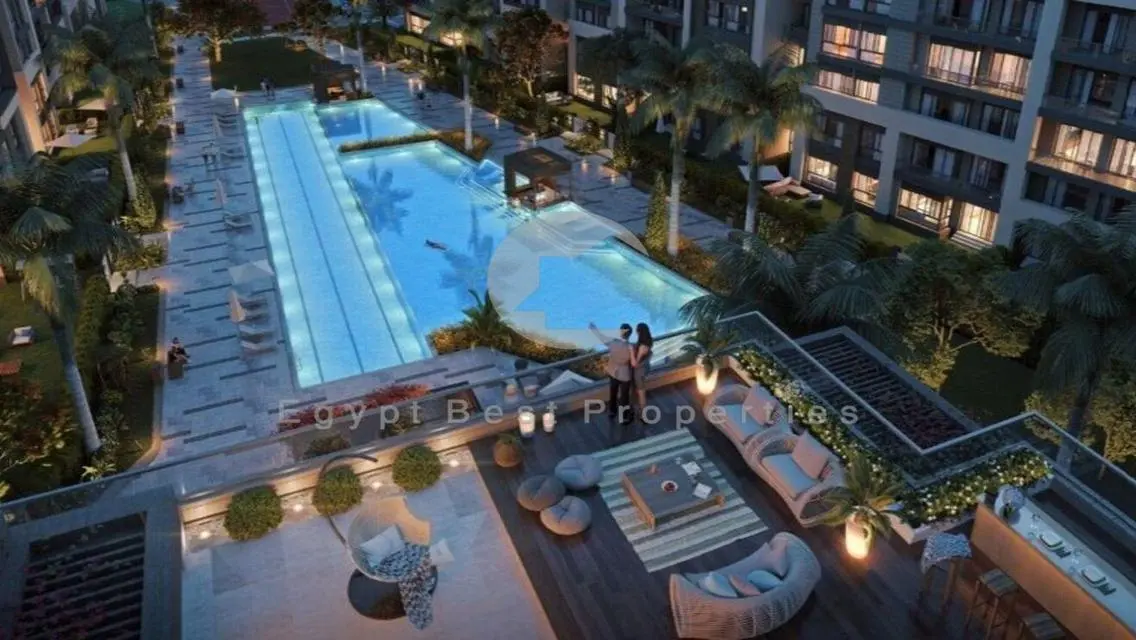 APARTMENT READY TO MOVE FOR SALE IN AZAD OVER 5YRS