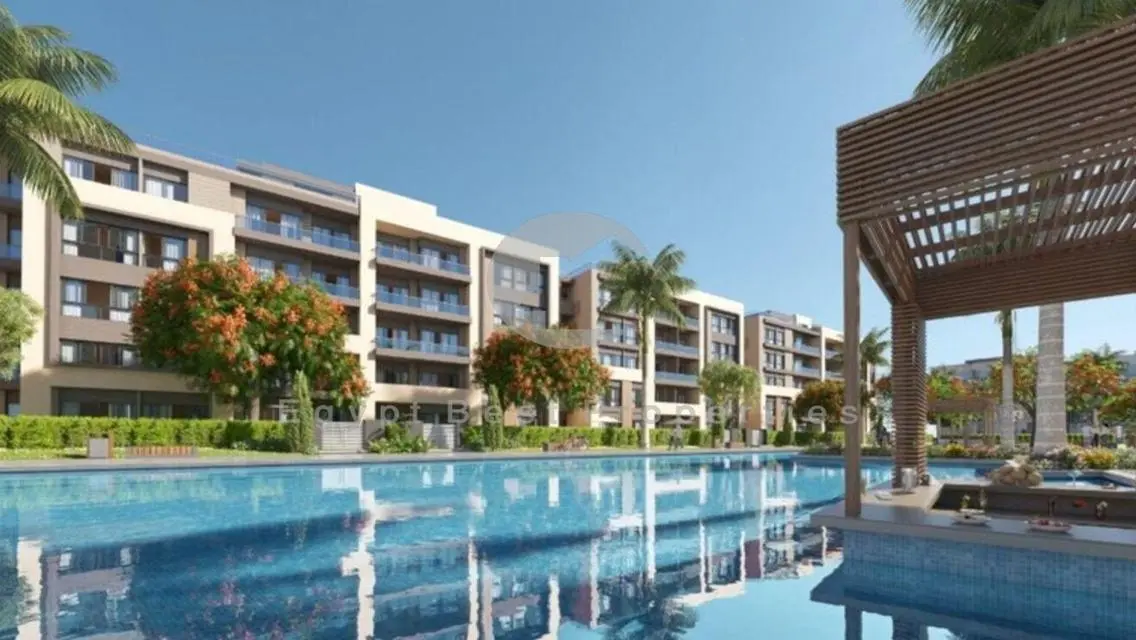APARTMENT READY TO MOVE FOR SALE IN AZAD OVER 5YRS