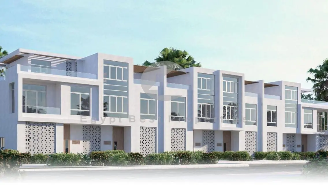 TOWNHOUSE READY TO MOVE FOR SALE IN NEW ALAMEIN