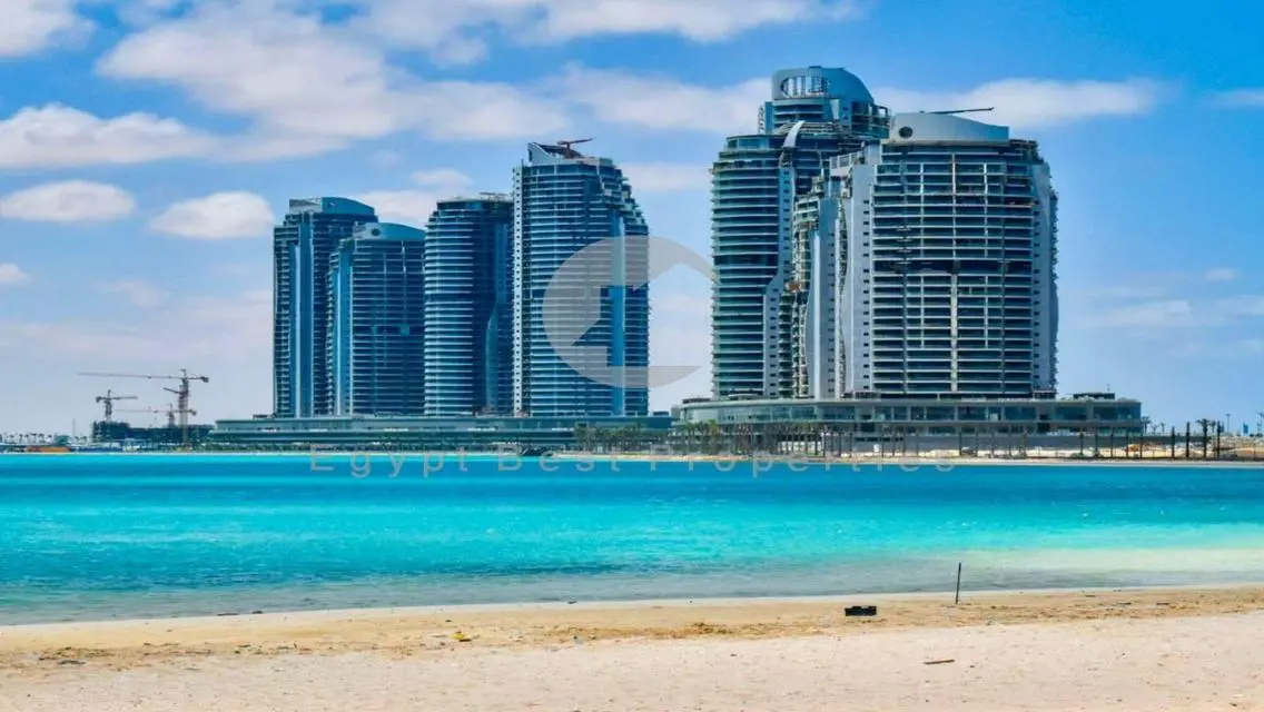 APARTMENT READY TO MOVE FOR SALE IN NEW ALAMEIN