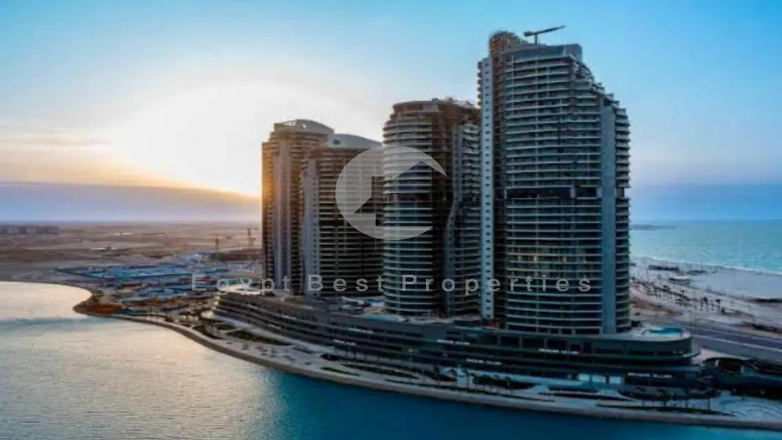 APARTMENT READY TO MOVE FOR SALE IN NEW ALAMEIN