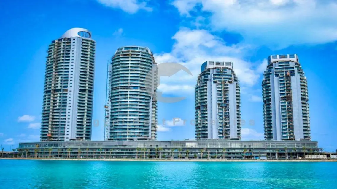 APARTMENT READY TO MOVE FOR SALE IN NEW ALAMEIN