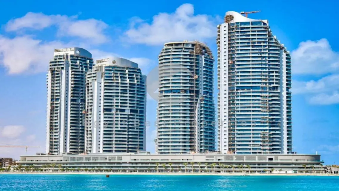 APARTMENT READY TO MOVE FOR SALE IN NEW ALAMEIN