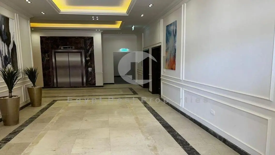 APARTMENT READY TO MOVE FOR SALE IN NEW ALAMEIN