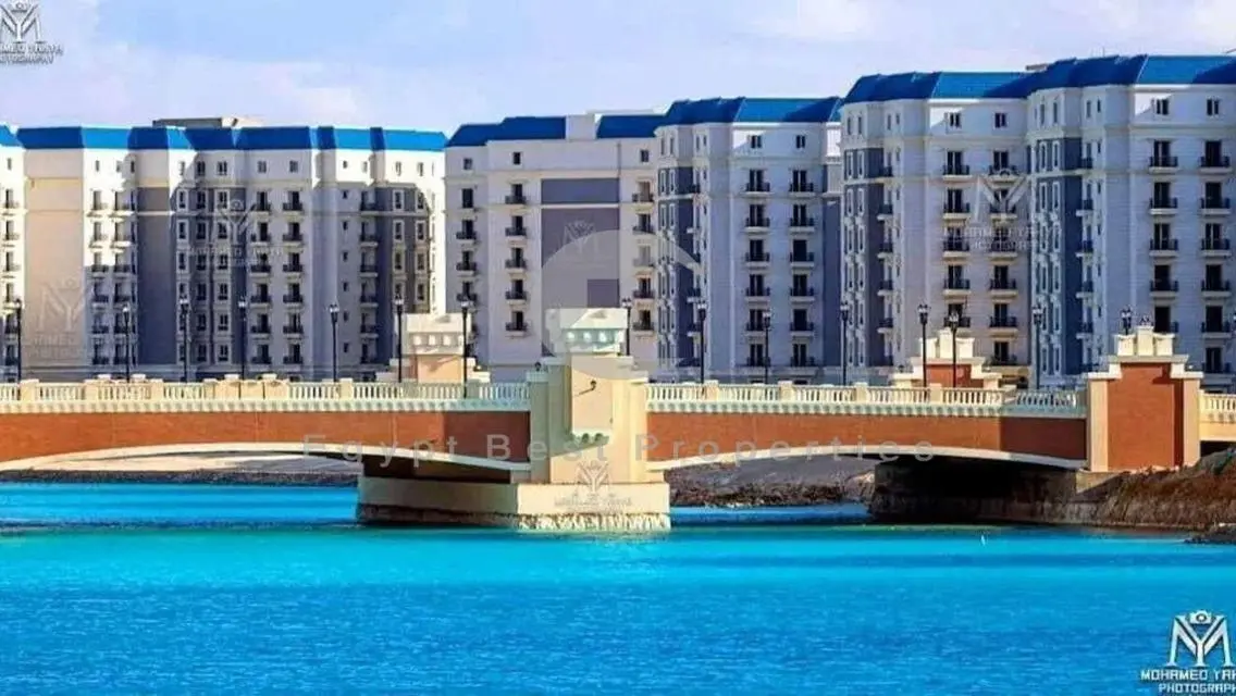 APARTMENT READY TO MOVE FOR SALE IN NEW ALAMEIN