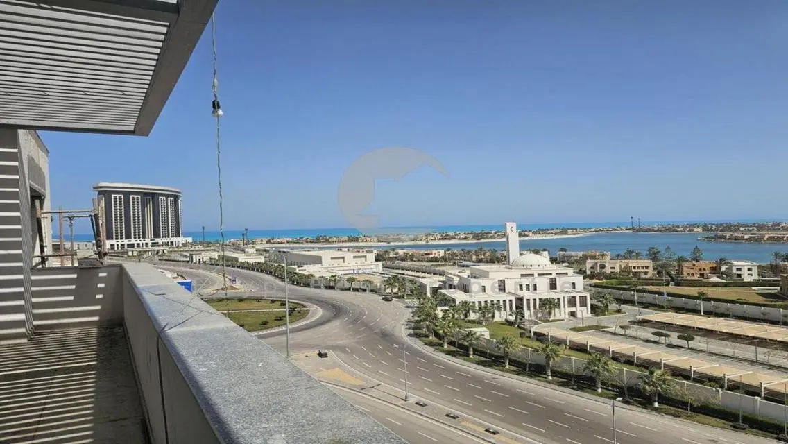 APARTMENT READY TO MOVE FOR SALE IN NEW ALAMEIN
