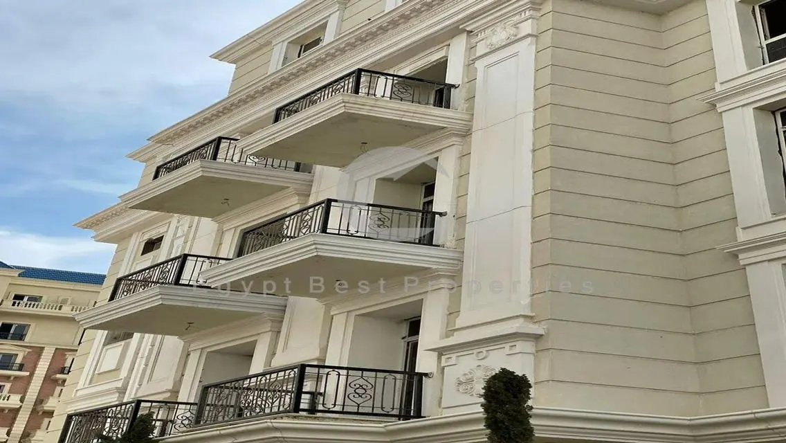APARTMENT READY TO MOVE FOR SALE IN NEW ALAMEIN