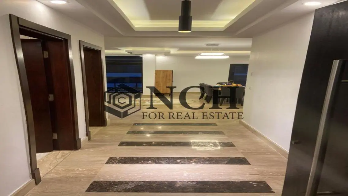 Furnished Apartment 240 SQM -RENT - Waterway