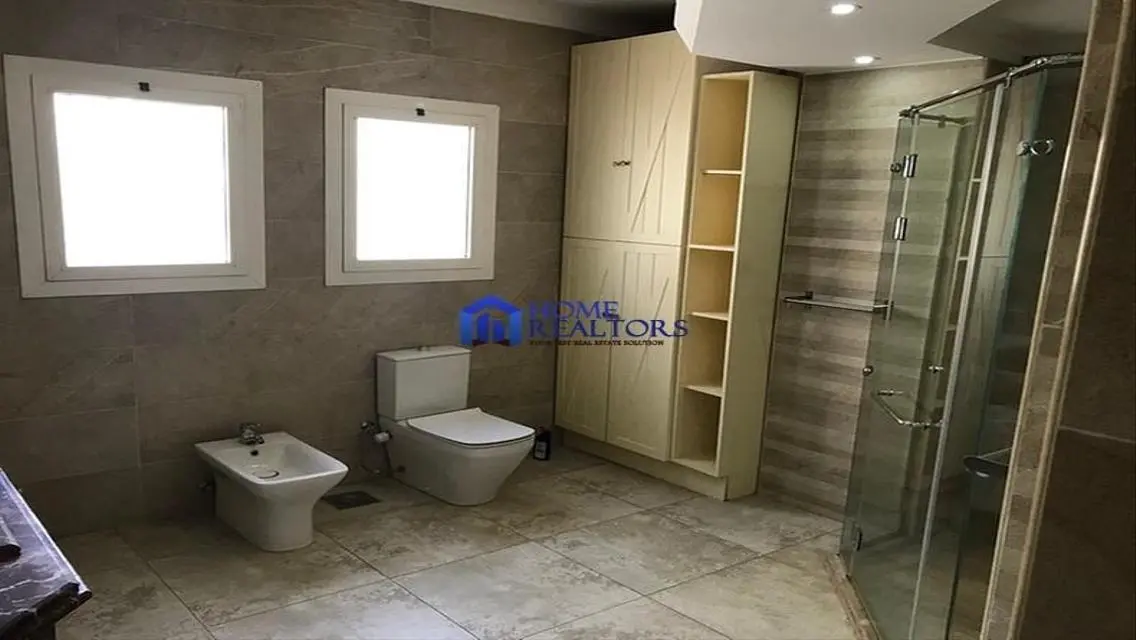 Penthouse With Pool For Rent In Maadi Sarayat