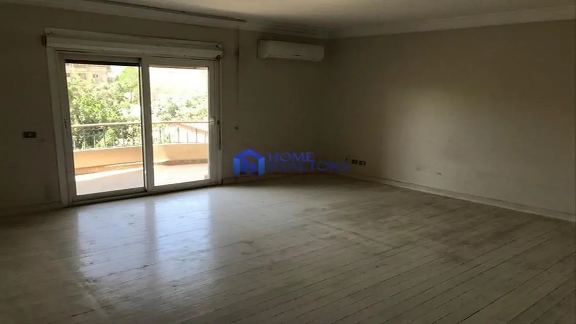 Penthouse With Pool For Rent In Maadi Sarayat
