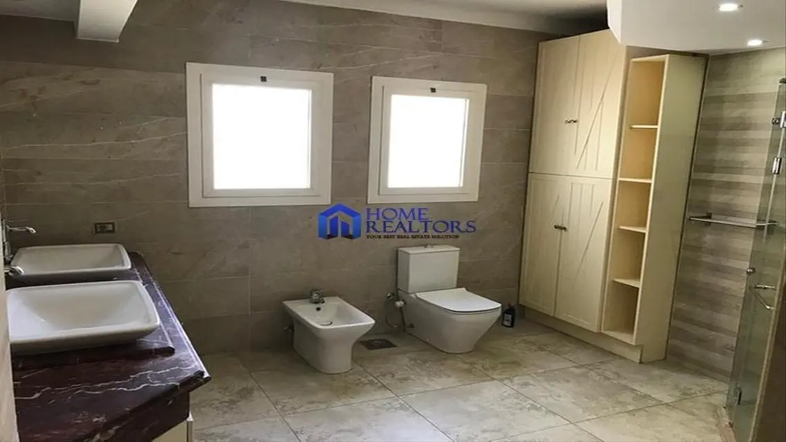 Penthouse With Pool For Rent In Maadi Sarayat