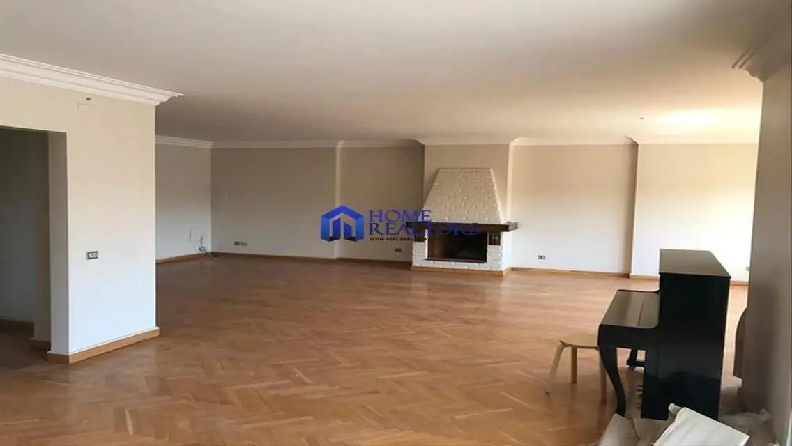 Penthouse With Pool For Rent In Maadi Sarayat