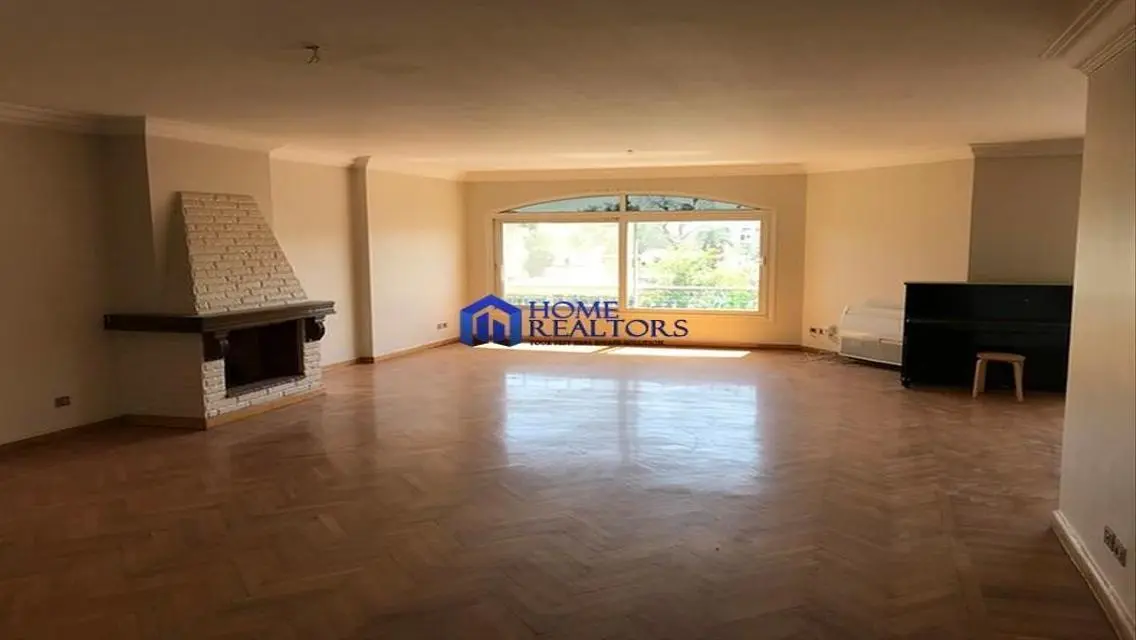 Penthouse With Pool For Rent In Maadi Sarayat