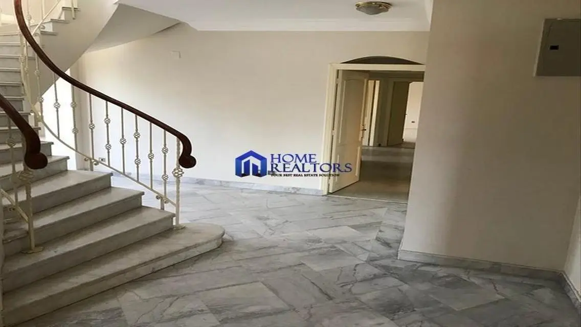 Penthouse With Pool For Rent In Maadi Sarayat