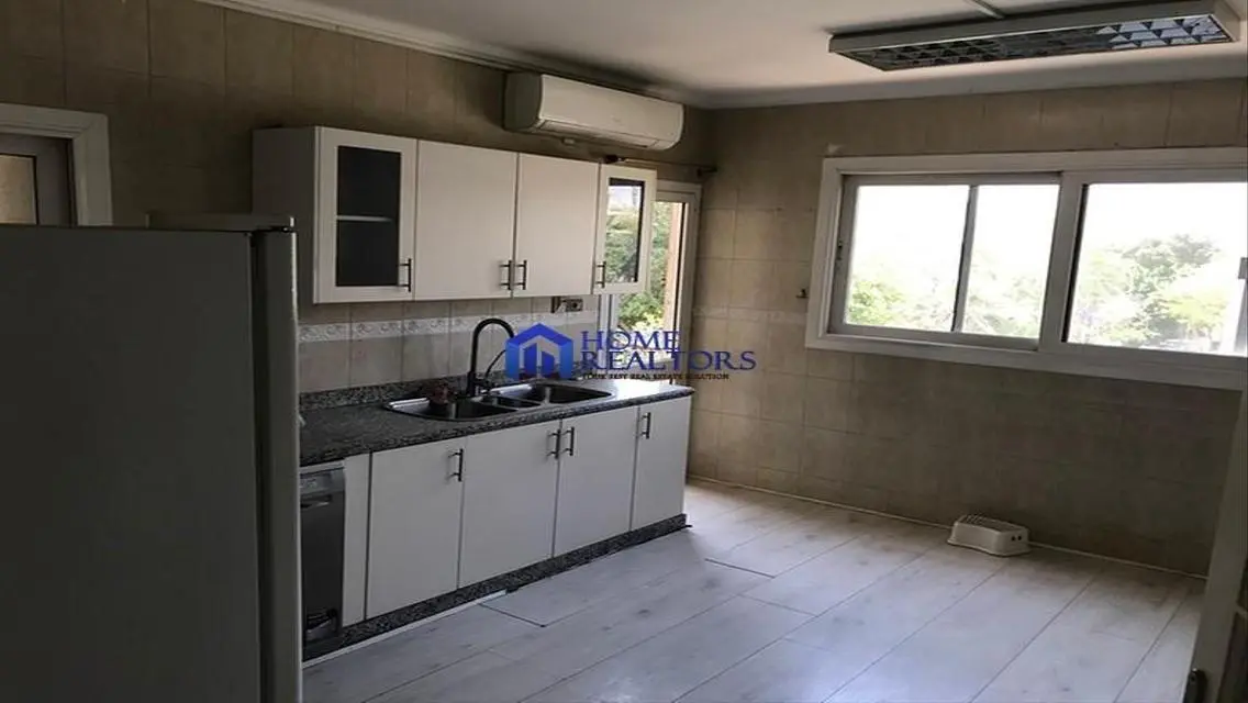 Penthouse With Pool For Rent In Maadi Sarayat