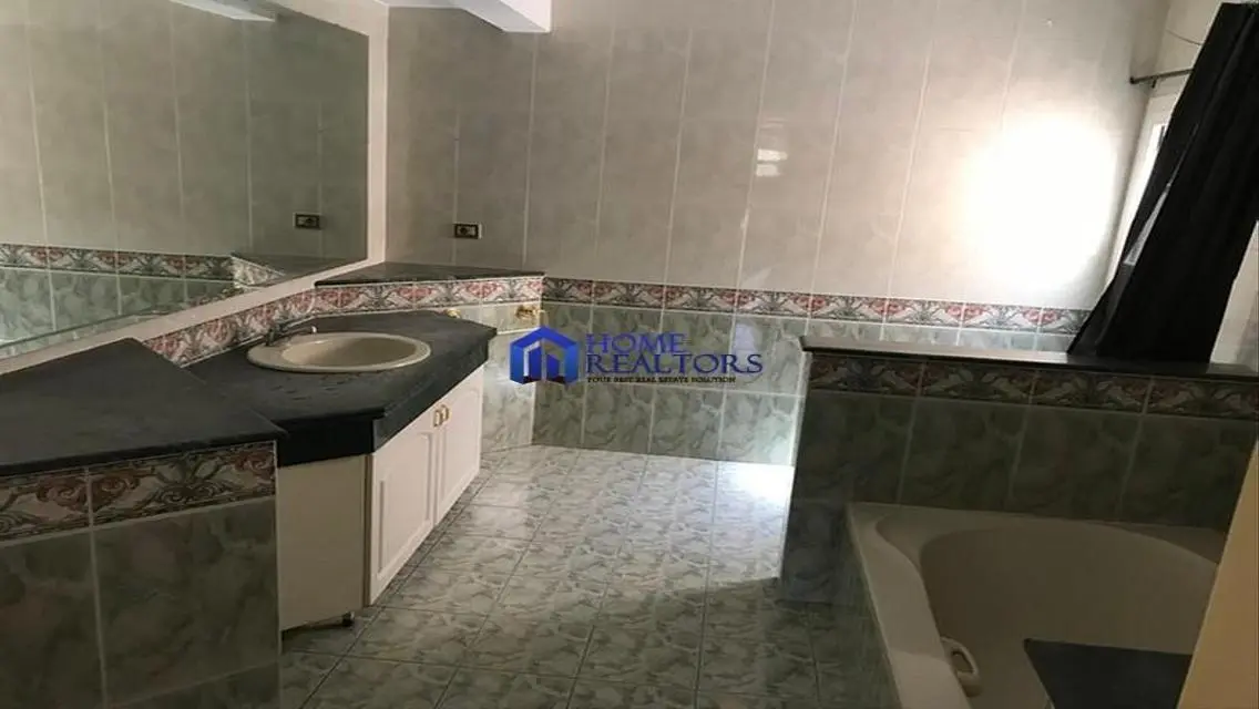 Penthouse With Pool For Rent In Maadi Sarayat