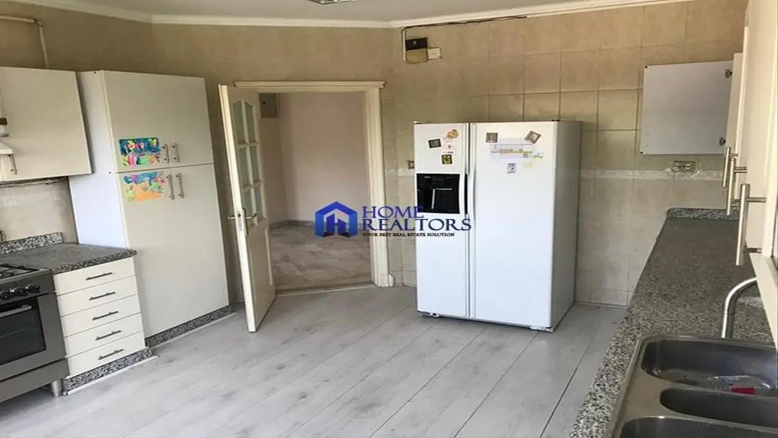 Penthouse With Pool For Rent In Maadi Sarayat