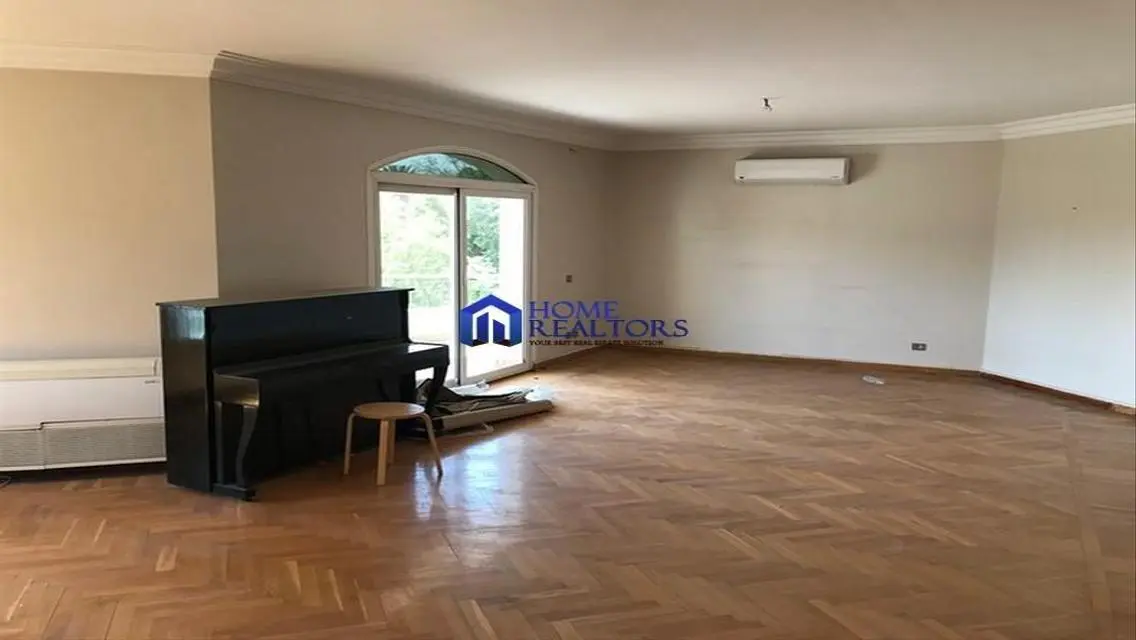 Penthouse With Pool For Rent In Maadi Sarayat