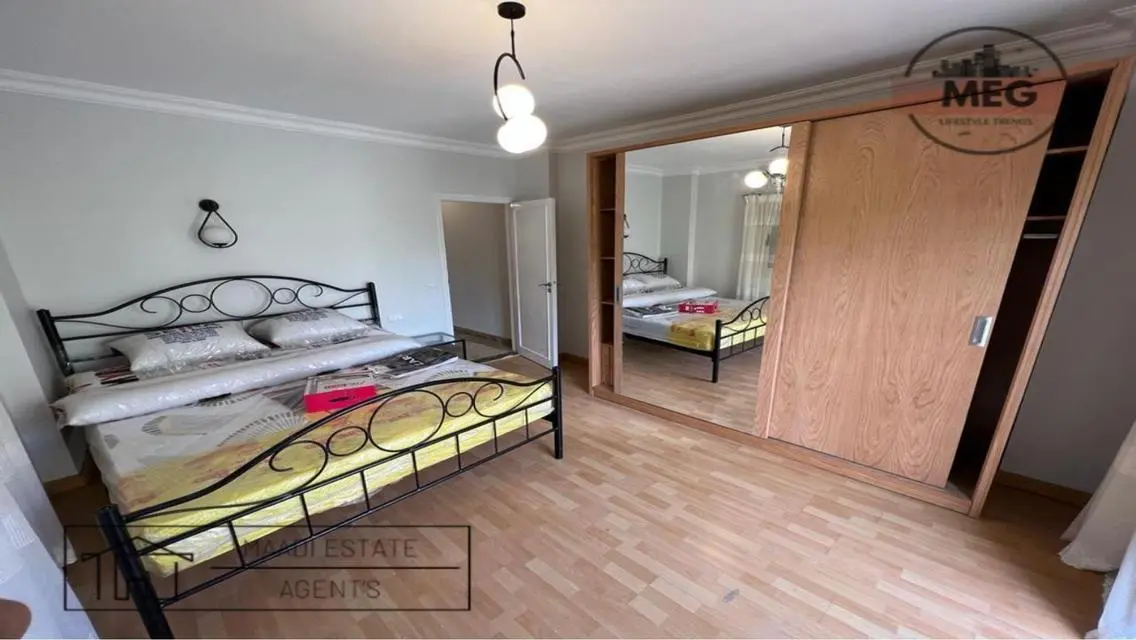 Very Sunny Apartment For Rent In Degla Maadi