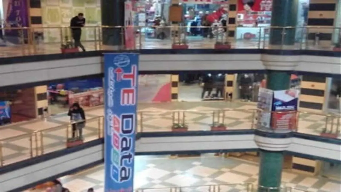محل للايجار في مول 1 الرحاب