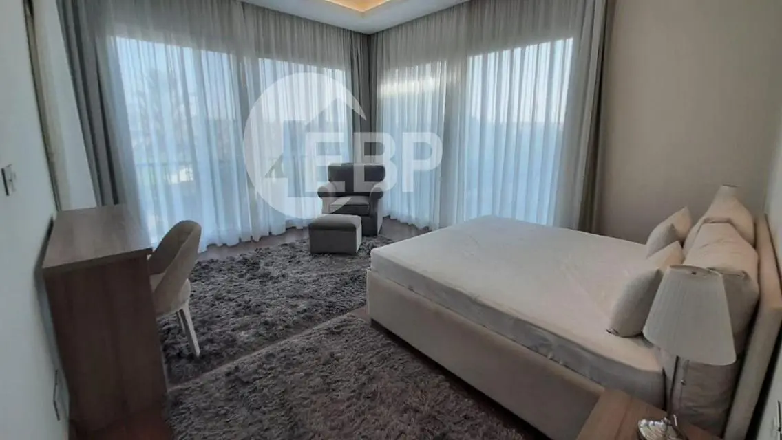 Modern furnished twin house4Rent in Katameya Dunes