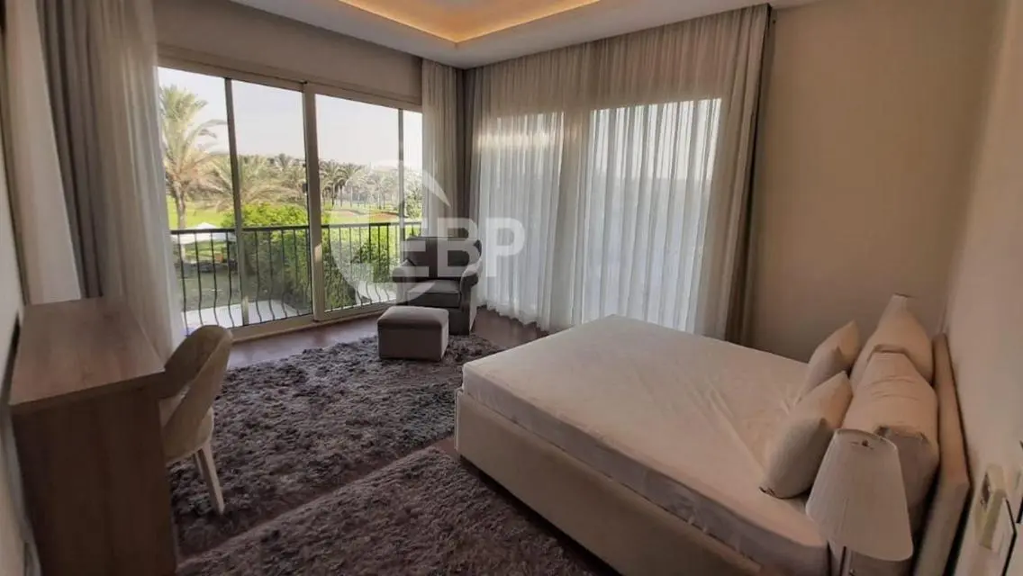 Modern furnished twin house4Rent in Katameya Dunes