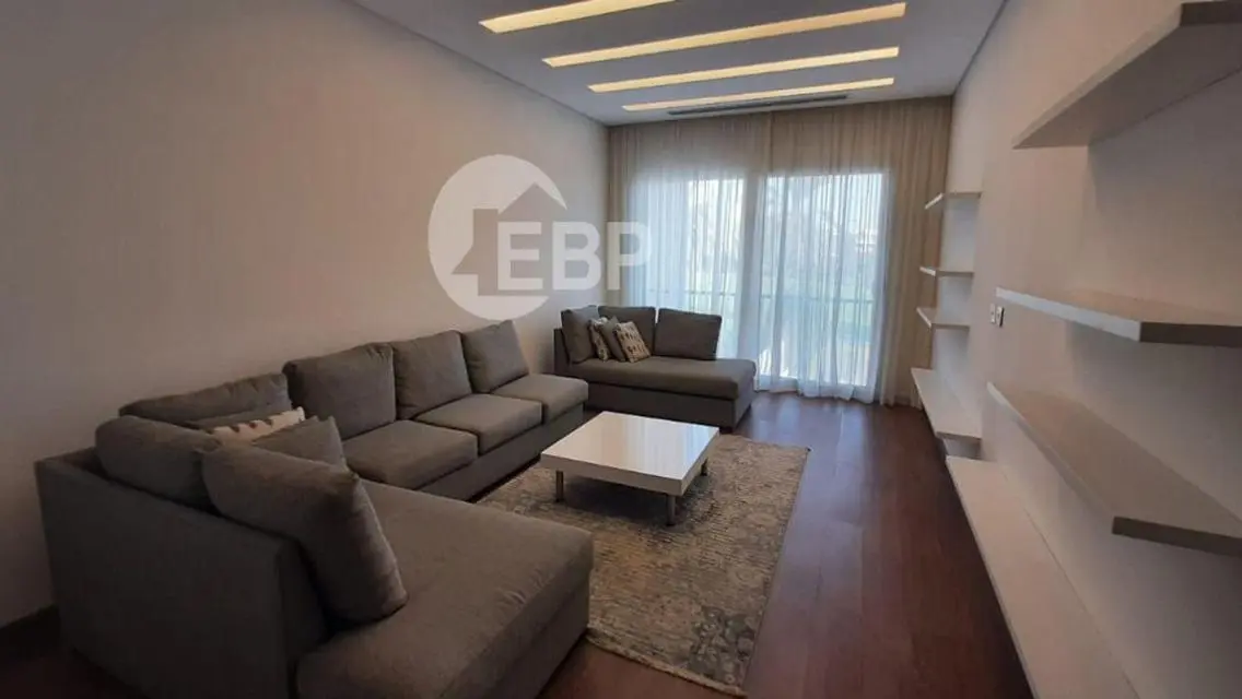 Modern furnished twin house4Rent in Katameya Dunes