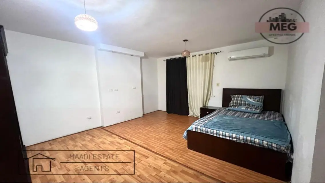Amazing Flat For Rent In Degla Maadi
