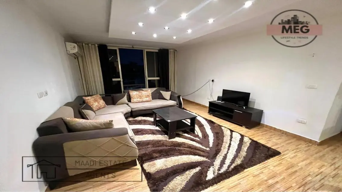 Amazing Flat For Rent In Degla Maadi