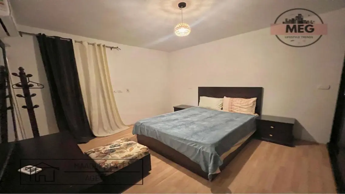 Amazing Flat For Rent In Degla Maadi