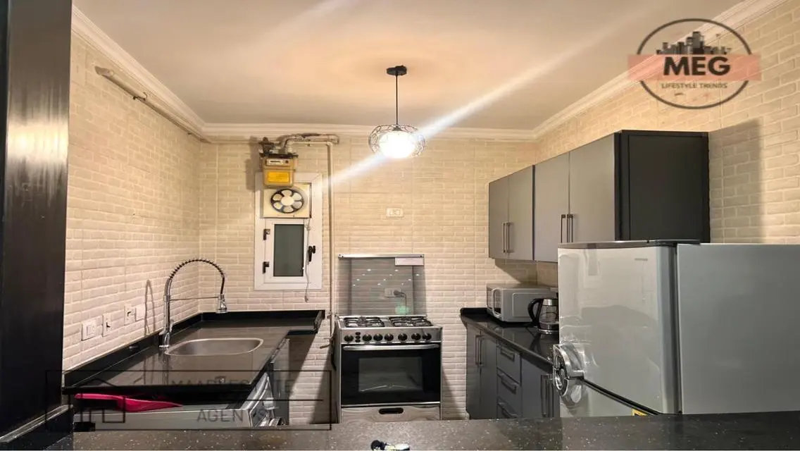 Amazing Flat For Rent In Degla Maadi