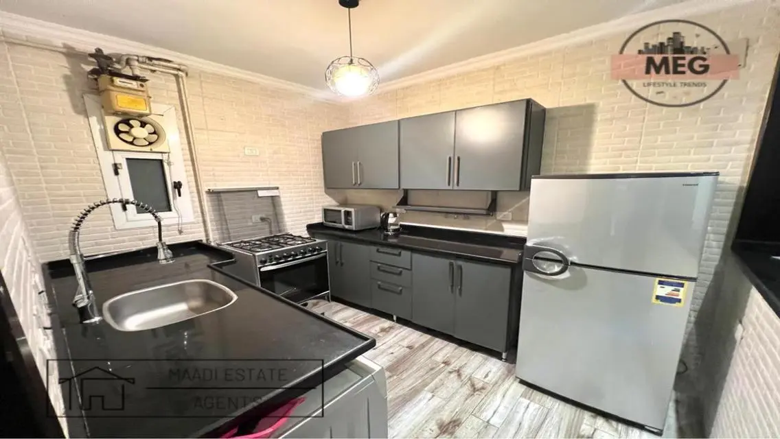 Amazing Flat For Rent In Degla Maadi