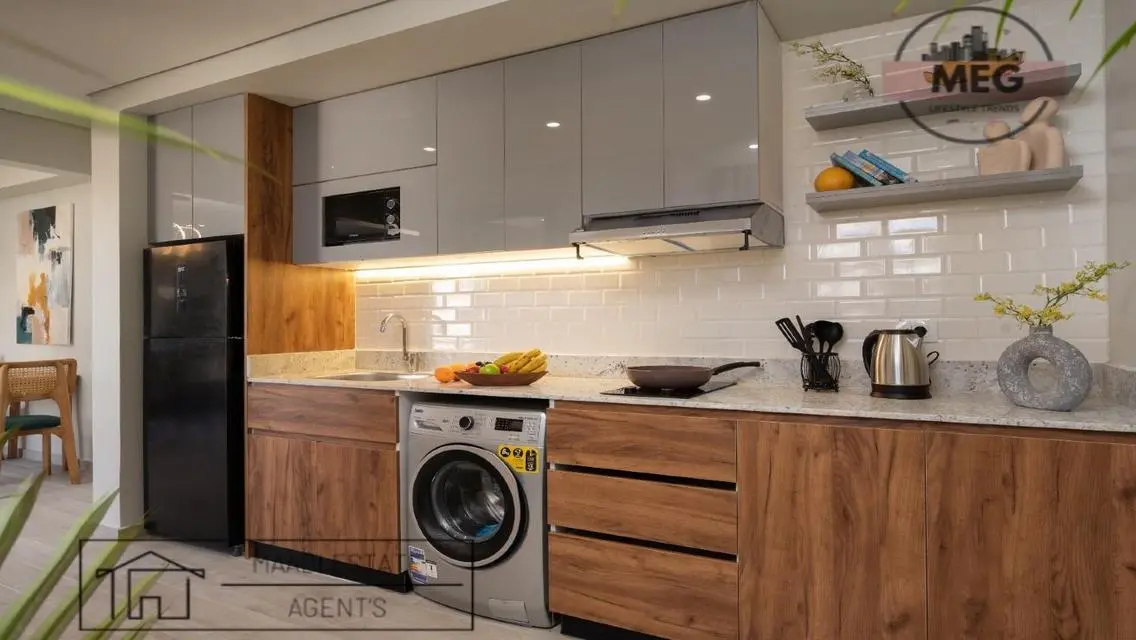 Ultra Modern Studio For Rent Degla Maadi