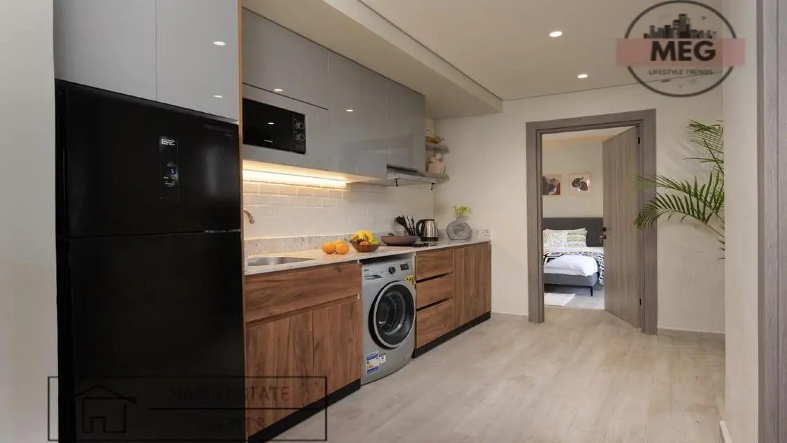 Ultra Modern Studio For Rent Degla Maadi