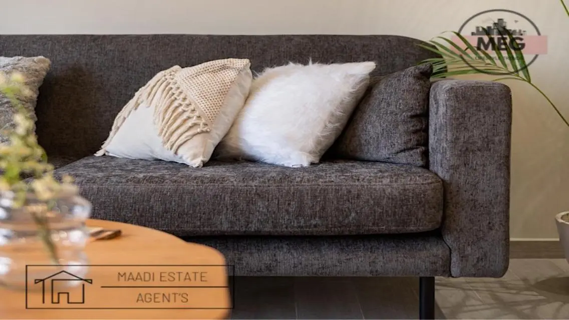 Ultra Modern Studio For Rent Degla Maadi