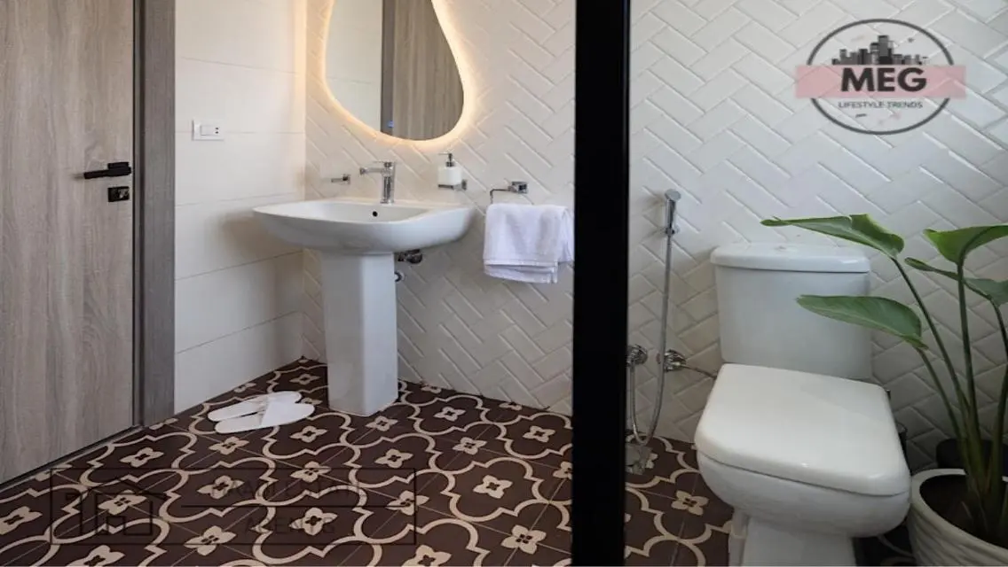 Ultra Modern Studio For Rent Degla Maadi