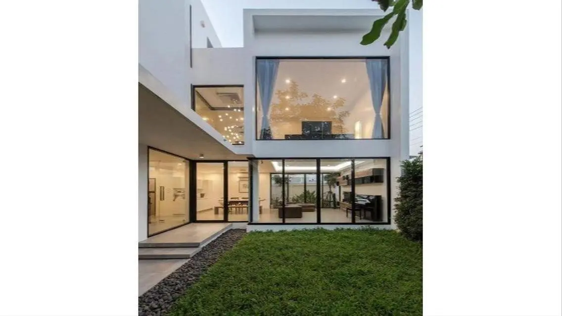 ground floor fully finished super lux for sale