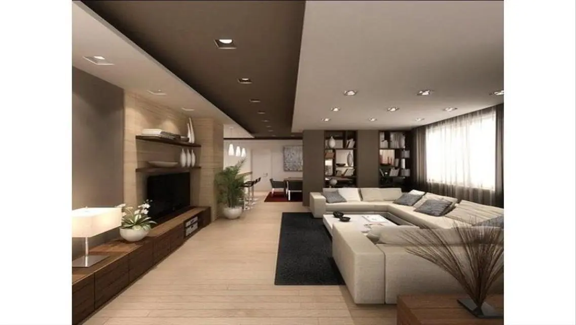 ground floor fully finished super lux for sale