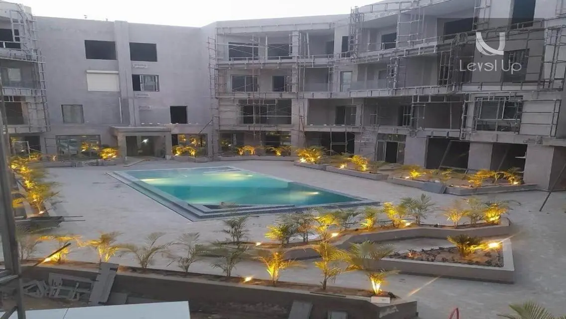 Luxury Villa with 247 sqm Space and Shared Pool